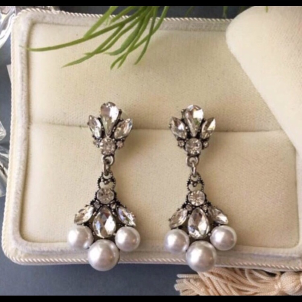 Wedding earring